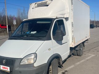 2016 ГАЗ ГАЗель (3302), белый, 690000 рублей, вид 2