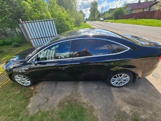 2013 Ford Mondeo IV Рестайлинг, чёрный, 1100000 рублей, вид 4