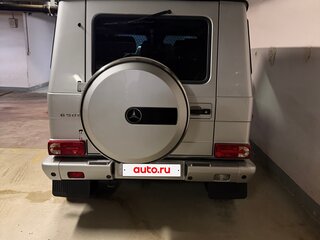 2004 Mercedes-Benz G-Класс 500 II (W463), серый, 4950000 рублей, вид 4