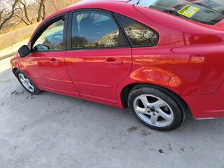 2011 Volvo S40 II Рестайлинг, красный, 670000 рублей, вид 3