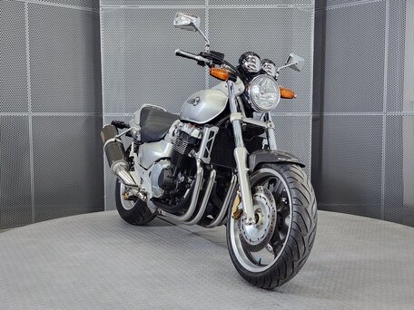 1998 Honda X4, серый, 399000 рублей, вид 3