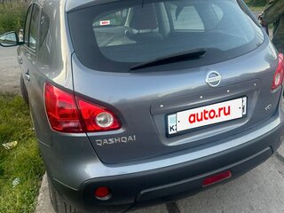 2007 Nissan Qashqai I, серый, 650000 рублей, вид 2