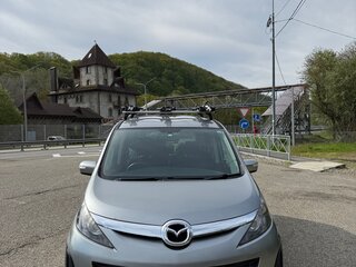 2016 Mazda Biante SkyActiv, серый, 1700000 рублей, вид 3