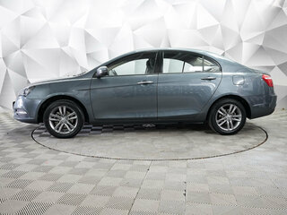 2019 Geely Emgrand 7 I Рестайлинг, серый, 969000 рублей, вид 2