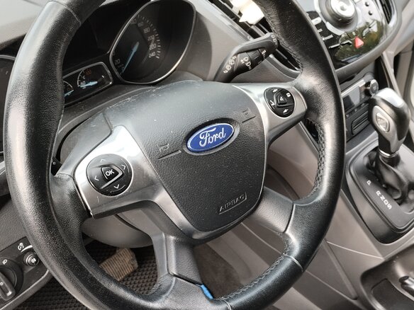 2016 Ford Kuga II, белый, 1000500 рублей - вид 24