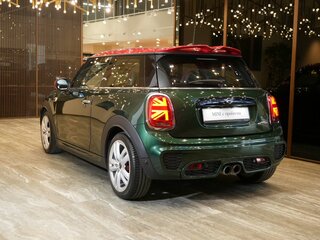 2018 Mini Hatch JCW III (F55/F56) Рестайлинг, зелёный, 2550000 рублей, вид 5