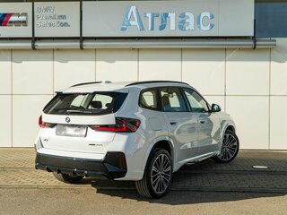 2025 BMW X1 Long 25Li xDrive III (U11/U12), белый, 6039000 рублей, вид 2