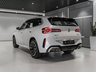 2025 BMW X3 Long 30L xDrive IV (G45/G48), белый, 6550000 рублей, вид 4