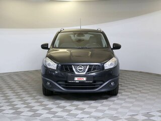 2011 Nissan Qashqai I Рестайлинг, чёрный, 885000 рублей, вид 2