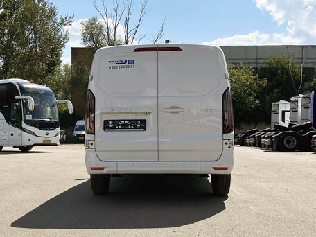 2026 Foton View, белый, 3125000 рублей, вид 3