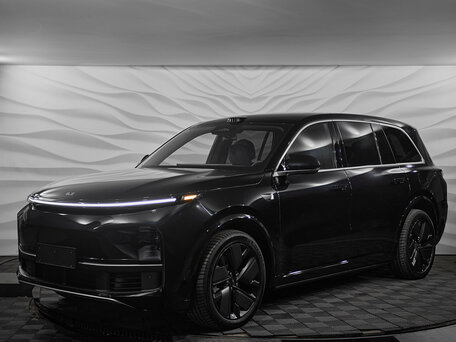Li Auto (Lixiang) L9 I Рестайлинг