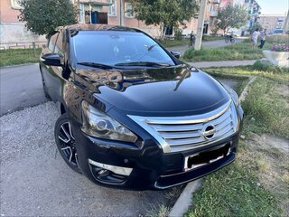 2014 Nissan Teana III (L33), чёрный, 1250000 рублей, вид 1