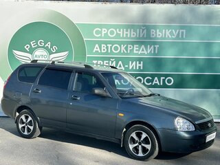 2009 Lada (ВАЗ) Priora I, серый, 240000 рублей, вид 3