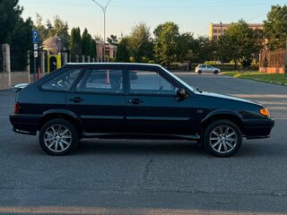 2009 Lada (ВАЗ) 2114, чёрный, 800000 рублей, вид 2