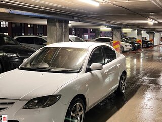 2004 Mazda Axela I, белый, 350000 рублей, вид 2