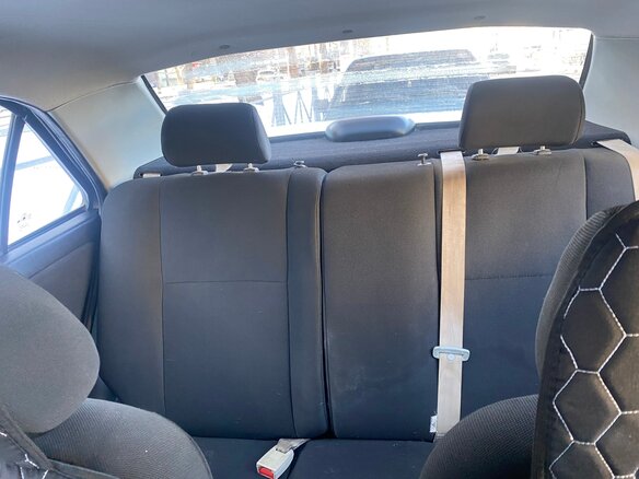 2011 Geely MK I, серый, 350000 рублей - вид 5