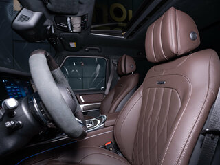 2026 Mercedes-Benz G-Класс AMG 63 AMG II (W465) Рестайлинг, серый, 32990000 рублей, вид 5