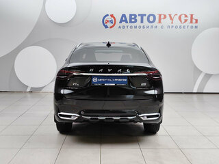 2021 Haval F7x I, чёрный, 1649000 рублей, вид 4