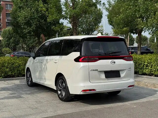 2022 GAC Trumpchi M6 Pro, белый, 1599002 рублей, вид 3