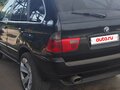 2001 BMW X5 4.4i I (E53), чёрный - вид 1