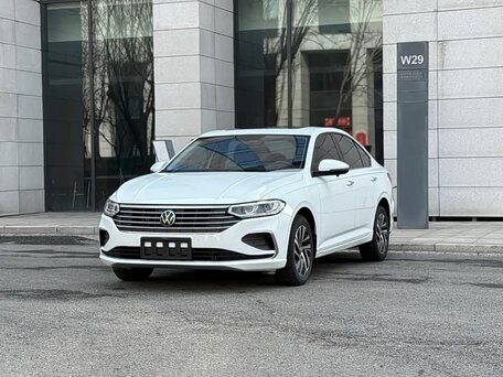 Volkswagen Lavida III Рестайлинг
