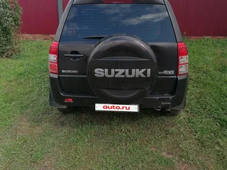 2012 Suzuki Grand Vitara II Рестайлинг 2, коричневый, 1050000 рублей, вид 5