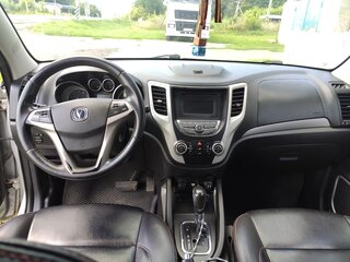 2014 Changan CS35, серебристый, 600000 рублей, вид 5