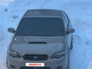 2005 Subaru Legacy IV, серый, 900000 рублей, вид 2