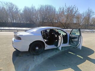 2019 Dodge Charger VII (LD) Рестайлинг, белый, 2390000 рублей, вид 5