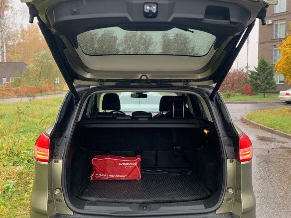 2013 Ford Kuga II, серый, 1100000 рублей - вид 9