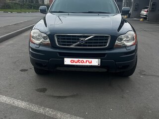 2007 Volvo XC90 5 Geartronic I Рестайлинг, серый, 950000 рублей, вид 1
