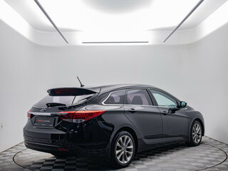 2014 Hyundai i40 I, чёрный, 804000 рублей, вид 5