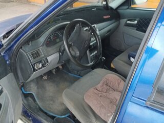 2011 Lada (ВАЗ) Priora I, синий, 150000 рублей, вид 5
