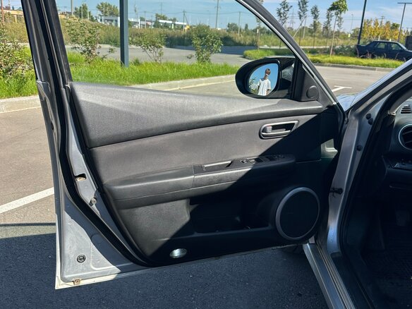 2007 Mazda 6 II (GH), серебристый, 799990 рублей - вид 10