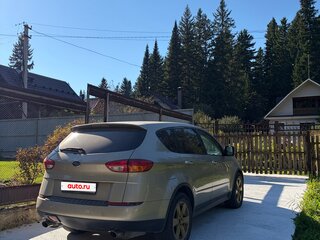 2007 Subaru Tribeca I, золотистый, 790000 рублей, вид 3