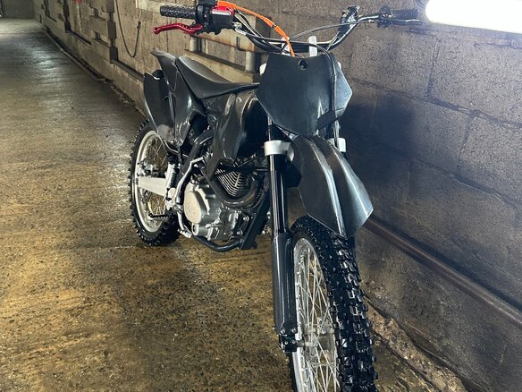 2024 Kayo K1 250 MX, чёрный, 110000 рублей - вид 1