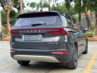 2025 Hyundai Custo I Рестайлинг, чёрный, 2600000 рублей, вид 5