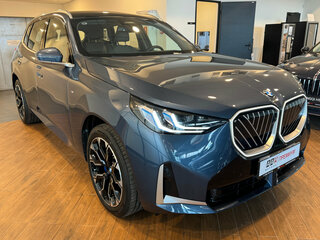 2025 BMW X3 Long 30L xDrive IV (G45/G48), синий, 6700000 рублей, вид 3
