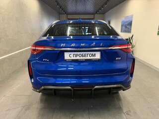 2023 Haval F7x I Рестайлинг, синий, 1859000 рублей, вид 5