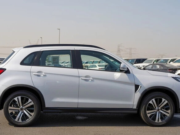 2026 Mitsubishi ASX I Рестайлинг 3, белый, 3150000 рублей - вид 6