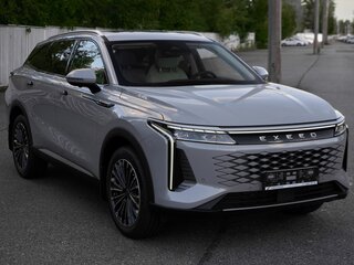 2025 Exeed RX, серый, 4150000 рублей, вид 2
