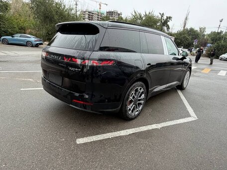 2026 Lynk & Co 900, чёрный, 7420000 рублей, вид 4