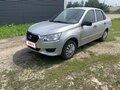 2016 Datsun on-DO I, серебристый, 499000 рублей - вид 1