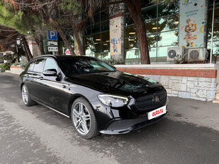 2020 Mercedes-Benz E-Класс 200 d V (W213, S213, C238) Рестайлинг, чёрный, 3500000 рублей, вид 2