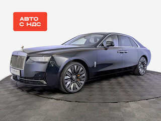 Rolls-Royce Ghost II Рестайлинг (Series II)