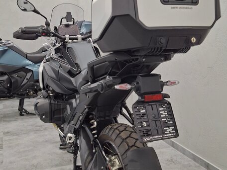 2026 BMW R 1300 GS, чёрный, 3190000 рублей, вид 5