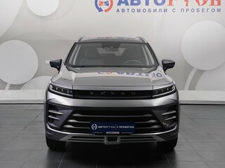2023 Exeed LX I Рестайлинг, серый, 2173000 рублей, вид 3