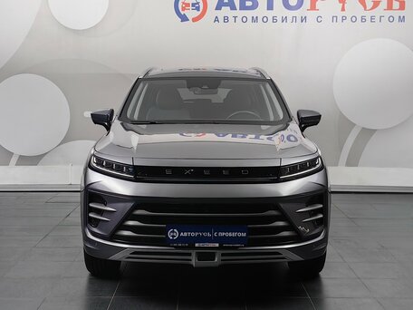 2023 Exeed LX I Рестайлинг, серый, 2182000 рублей, вид 3