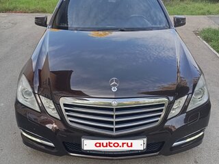 2010 Mercedes-Benz E-Класс 300 IV (W212, S212, C207), коричневый, 1650000 рублей, вид 1