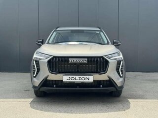 2026 Haval Jolion I Рестайлинг 2, серый, 2499000 рублей, вид 2
